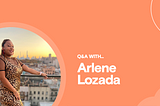 30 Seconds with 30M: Arlene Lozada