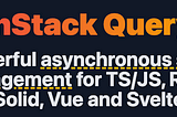 Tanstack Query
