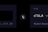 So you want to buy TSLA on the Ethereum Blockchain?