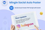 Mingle Social Auto Poster