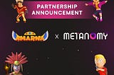 Metanomy Partners with Mobile MOBA x Battle Royale Game AMARNA