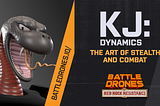 KJ DYNAMICS: The Art of Stealth and Combat