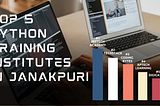 List of Top 5 Popular Python Training Institutes In Janakpuri