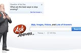 Ask Jeeves: The Man Behind The Magic
