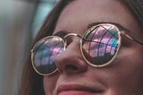 Rainbow Glasses