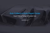 About eAutoCollision: Auto Body Shop