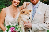 We DIY’d our backyard wedding: what we learned