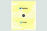 Webflow vs. Framer. Expert’s analysis.