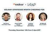 Planning Your Holiday Retail Strategy in 2020