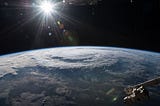 Space Colonization is Ecologically Ignorant