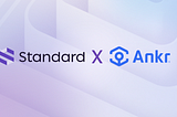 Standard Protocol Partner Showcase — Ankr