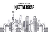 Injective’s Stellar Performance at Korea Blockchain Week 2024
