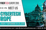 Exein record di visite al Cybertech Europe: È così che la startup italiana, specializzata in…