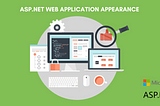 3 Quick Ways To Customize New Web UI For ASP.NET Web App Appearance