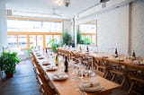 Strategies and Advice for Restaurants During Coronavirus Outbreak