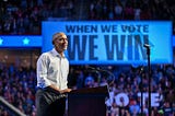My Remarks at a Harris-Walz Rally in Philadelphia, Pennsylvania