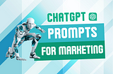 Best Chat GPT Prompts for Affiliate Marketing