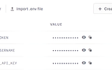 Appwrite cloud functions, Flutter and private GitLab repos