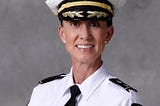 Exclusive Interview With Jennifer Knight, Deputy Police Chief, Columbus, Ohio