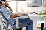 How to Make Office Chair Higher
