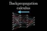 Back-propagation — A Simple Explanation