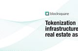 Transforming the real estate for investors, professionals, and crypto enthusiasts with Blocksquare.