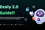 Zealy 2.0 Guide: Conquer GExpress and Claim Your $500 Glory!