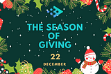 The Gift of Giving: $10,000 Giveaway!