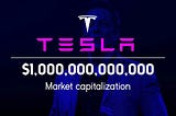How Did Tesla Become a Trillion-Dollar Company?