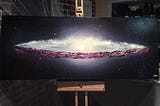 Planetary Science and Life in the Universe MPhil at Cambridge.