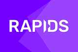Announcing RAPIDS 22.10