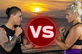 LIVE — Geovana Peres vs Claire Hafner women’s Boxing