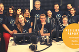 How Hromadske Radio put women first in its coverage of the COVID-19