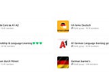 Episode 2 | Deutsch Mentor 🤖 Learn German with AI