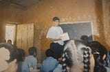 The skills I learnt teaching are my differentiator in the corporate world