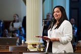 Assemblywoman Wendy Carrillo — a  Successful First Year in the Legislature