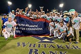 Lexington Wins Second-Straight South Atlantic League Title