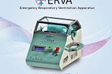 ERVA — Emergency Respiratory Ventilation Apparatus