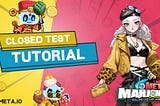 Mahjong Meta — Closed Test Tutorial and Rewards