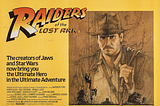 Indiana Jones and The Power of Nostalgia