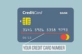 Validando Cartões de Crédito — Luhn Algorithm.