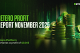 Betero Profit Report November 2025