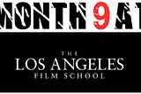 Back To School: Month 9