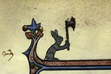 Monty Python’s Killer Rabbit in Medieval Manuscripts