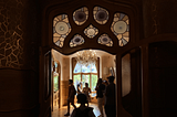 A Journey Through Gaudí’s Universe: