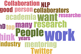 Top Takeaways from an ACL 2020 Mentoring Session on Career planning + Becoming a research leader