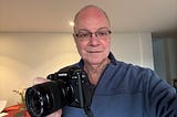 Eu havia esquecido minha paixão por fotografia. Estou de volta!