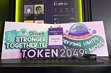 Olivex unveils the future at Token2049 conference, announcing Q4 release of Olivex 2.0 plan