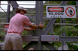 The 5 Things I Learned About ICS Operations From Jurassic Park