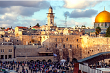 The Contested City of Jerusalem